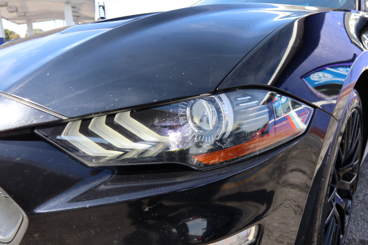 Ford Mustang EcoBoost Fastback 2018