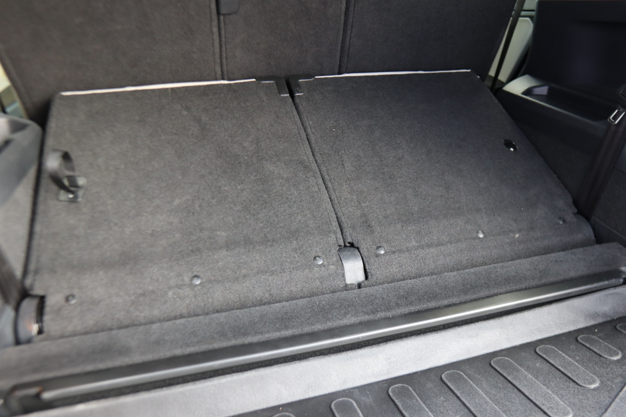 Volkswagen Tiguan 2.0T SEL R-Line Black FWD 2019