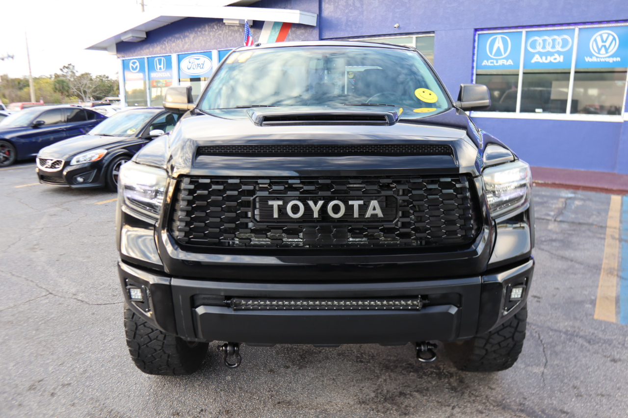 Toyota Tundra 2WD Truck Double Cab 4.6L V8 6-Spd AT SR5 (Natl) 2014