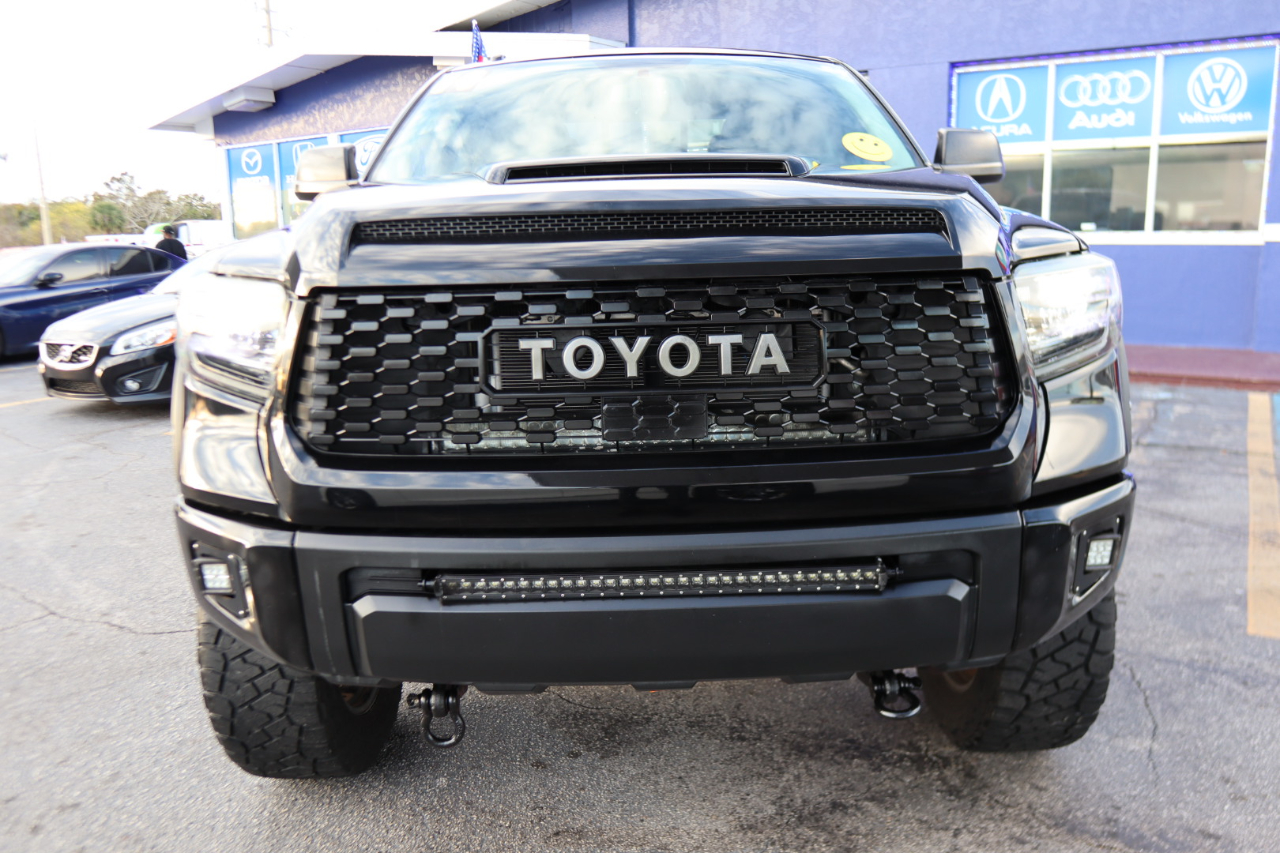 Toyota Tundra 2WD Truck Double Cab 4.6L V8 6-Spd AT SR5 (Natl) 2014