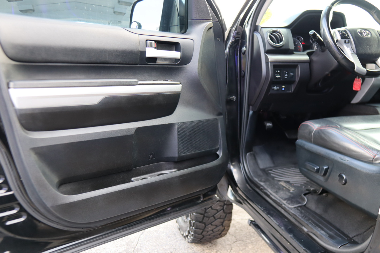 Toyota Tundra 2WD Truck Double Cab 4.6L V8 6-Spd AT SR5 (Natl) 2014