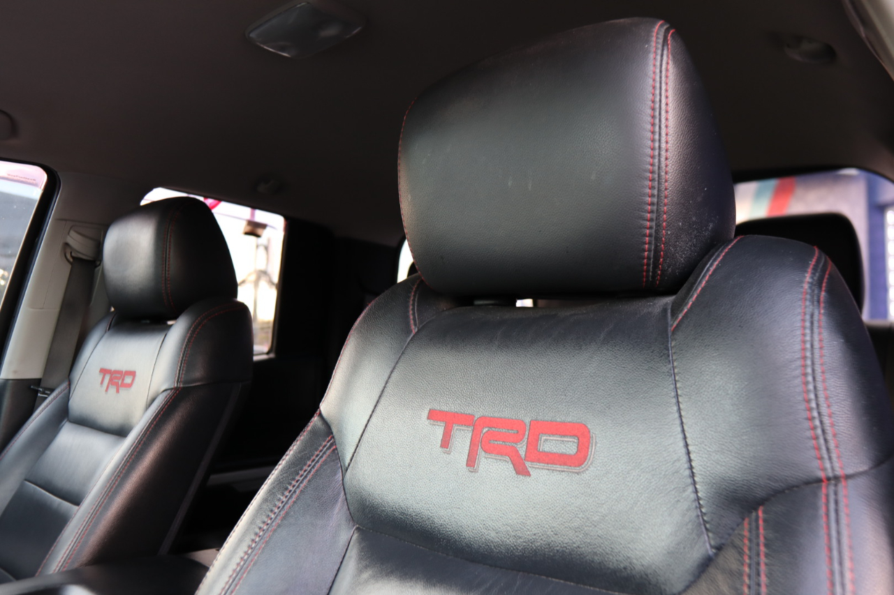 Toyota Tundra 2WD Truck Double Cab 4.6L V8 6-Spd AT SR5 (Natl) 2014