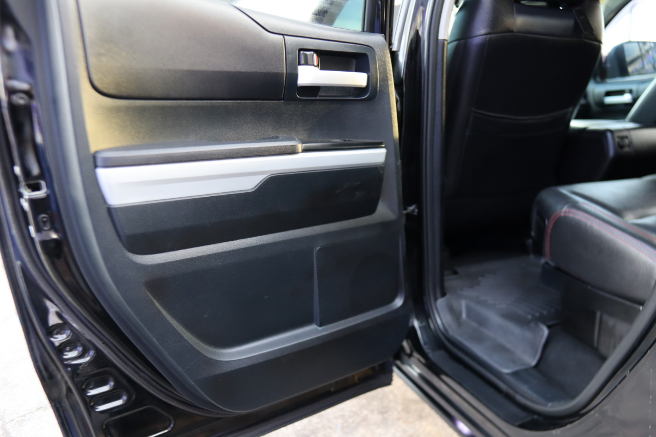 Toyota Tundra 2WD Truck Double Cab 4.6L V8 6-Spd AT SR5 (Natl) 2014