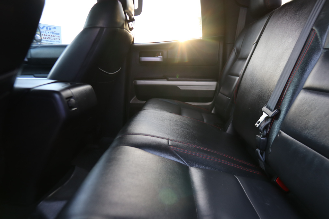 Toyota Tundra 2WD Truck Double Cab 4.6L V8 6-Spd AT SR5 (Natl) 2014