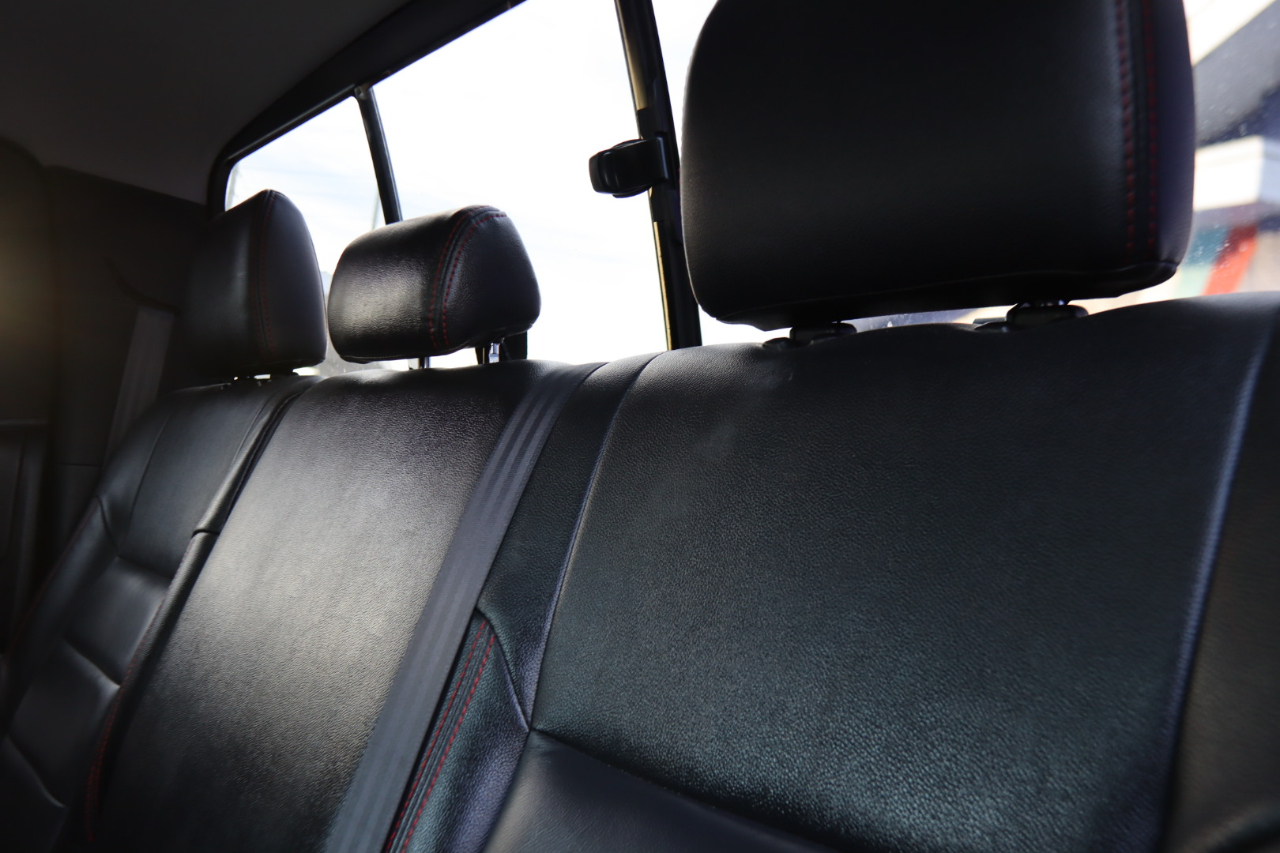 Toyota Tundra 2WD Truck Double Cab 4.6L V8 6-Spd AT SR5 (Natl) 2014