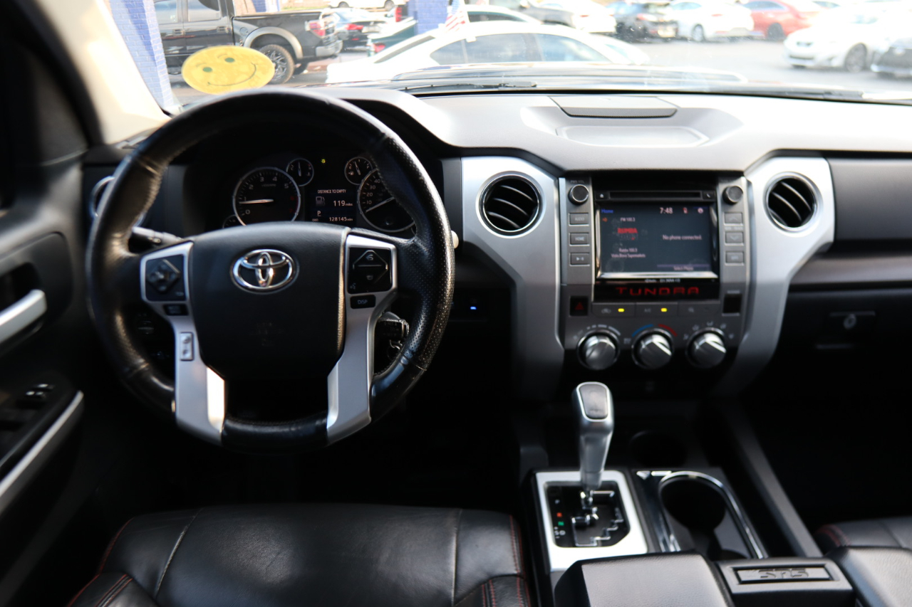 Toyota Tundra 2WD Truck Double Cab 4.6L V8 6-Spd AT SR5 (Natl) 2014