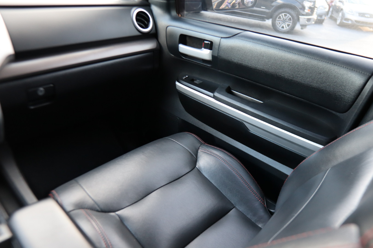 Toyota Tundra 2WD Truck Double Cab 4.6L V8 6-Spd AT SR5 (Natl) 2014