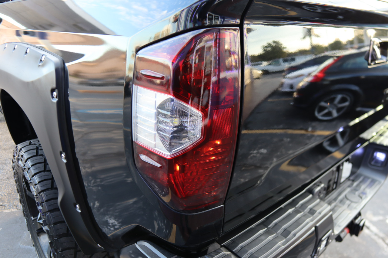 Toyota Tundra 2WD Truck Double Cab 4.6L V8 6-Spd AT SR5 (Natl) 2014