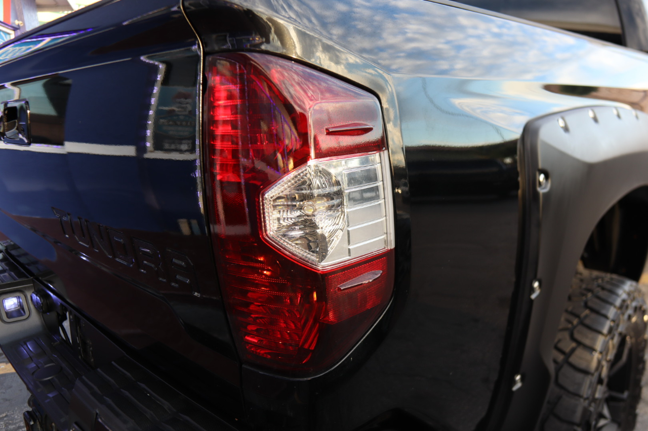 Toyota Tundra 2WD Truck Double Cab 4.6L V8 6-Spd AT SR5 (Natl) 2014