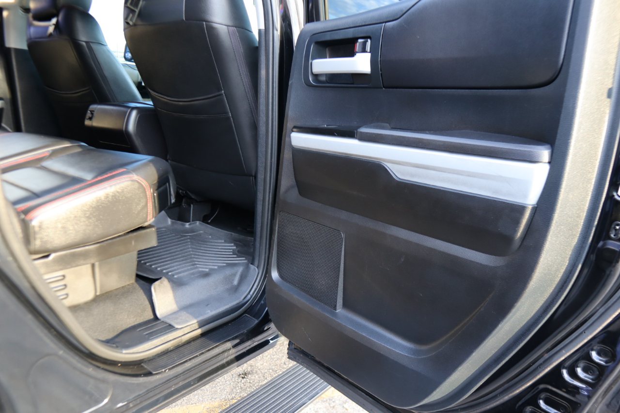 Toyota Tundra 2WD Truck Double Cab 4.6L V8 6-Spd AT SR5 (Natl) 2014