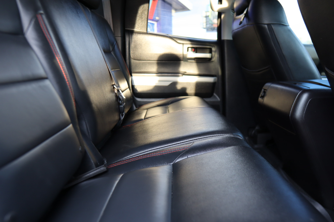 Toyota Tundra 2WD Truck Double Cab 4.6L V8 6-Spd AT SR5 (Natl) 2014