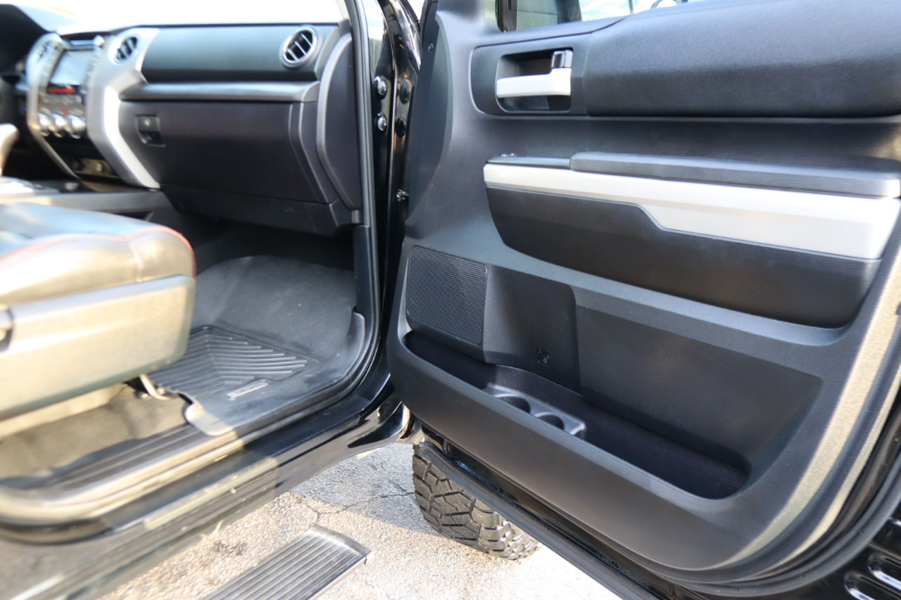 Toyota Tundra 2WD Truck Double Cab 4.6L V8 6-Spd AT SR5 (Natl) 2014