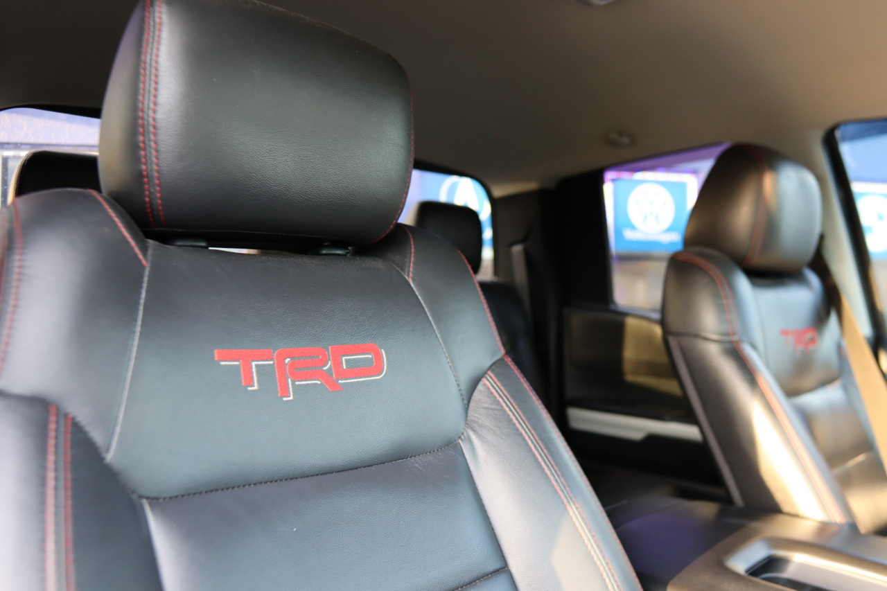 Toyota Tundra 2WD Truck Double Cab 4.6L V8 6-Spd AT SR5 (Natl) 2014