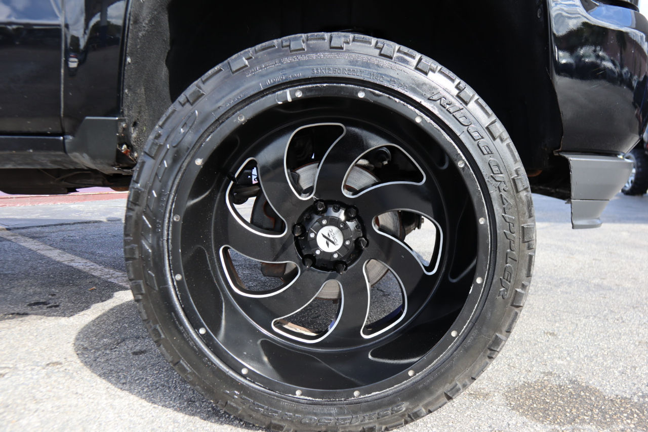 Chevrolet Silverado 1500 2WD Double Cab 143.5" Work Truck 2017