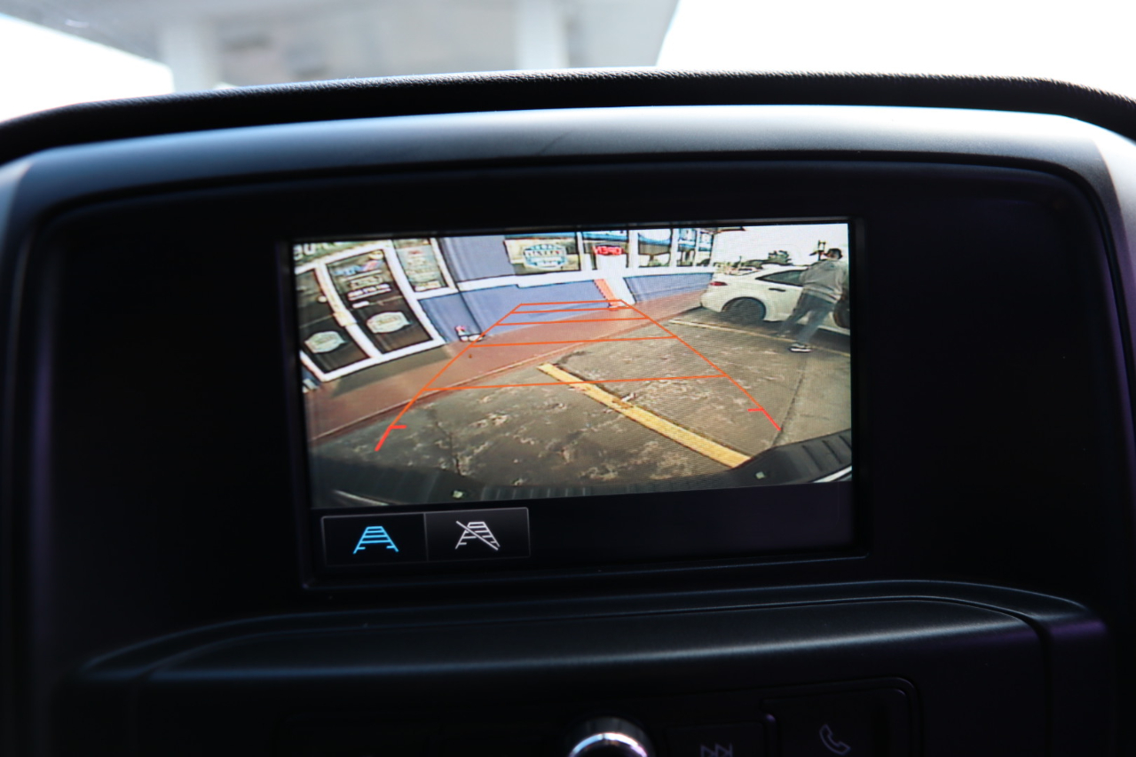 Chevrolet Silverado 1500 2WD Double Cab 143.5" Work Truck 2017