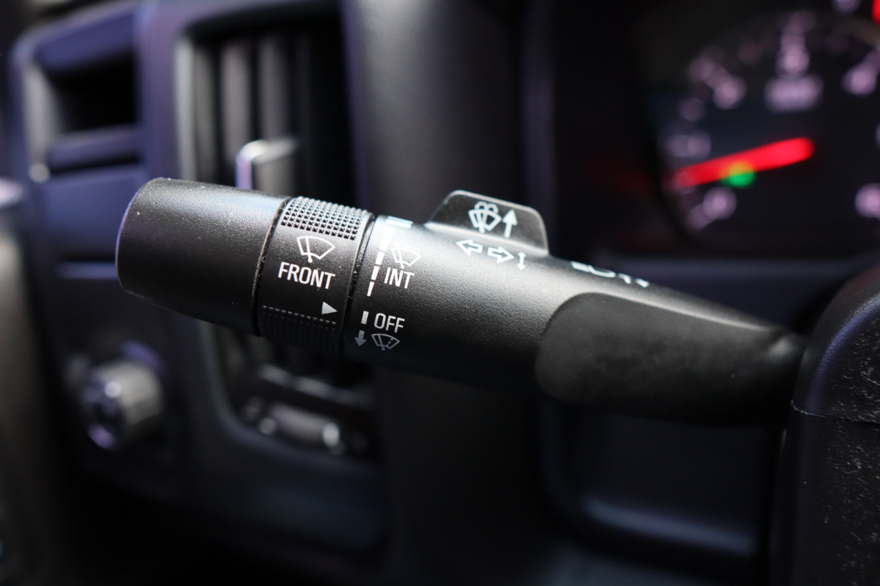 Chevrolet Silverado 1500 2WD Double Cab 143.5" Work Truck 2017