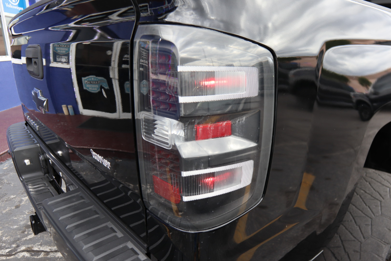 Chevrolet Silverado 1500 2WD Double Cab 143.5" Work Truck 2017