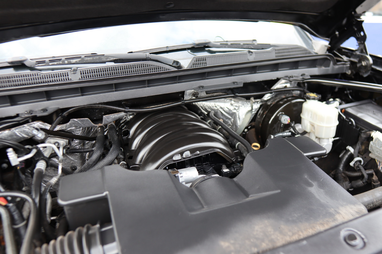 Chevrolet Silverado 1500 2WD Double Cab 143.5" Work Truck 2017