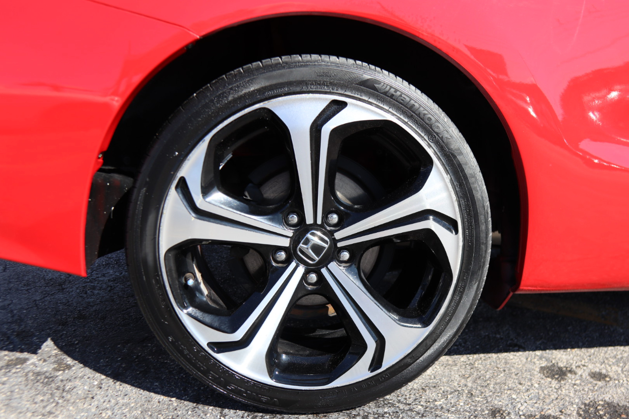 Honda Civic Coupe 2dr Man Si 2015