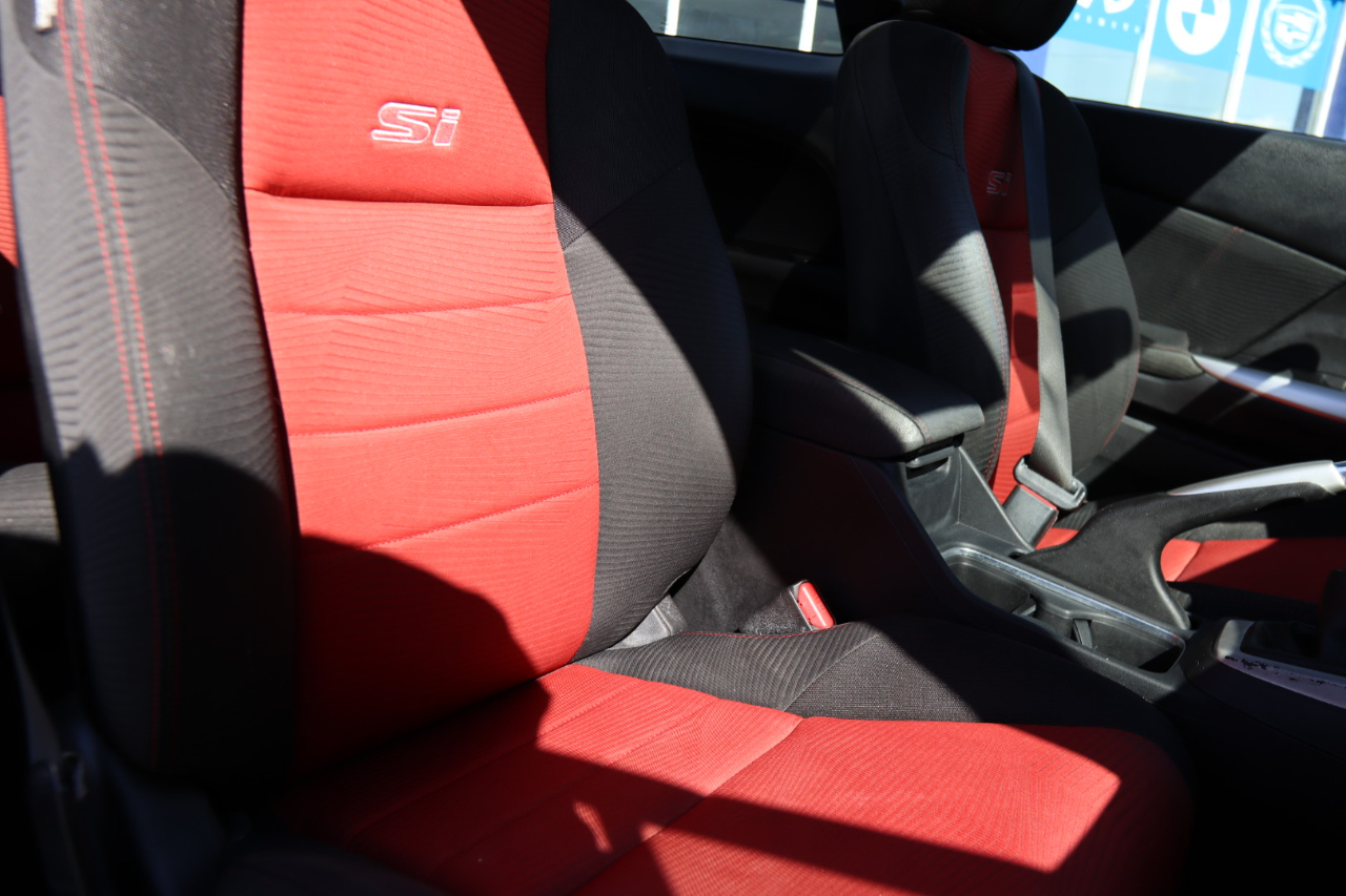 Honda Civic Coupe 2dr Man Si 2015