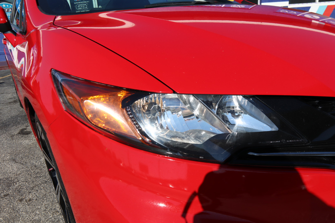 Honda Civic Coupe 2dr Man Si 2015