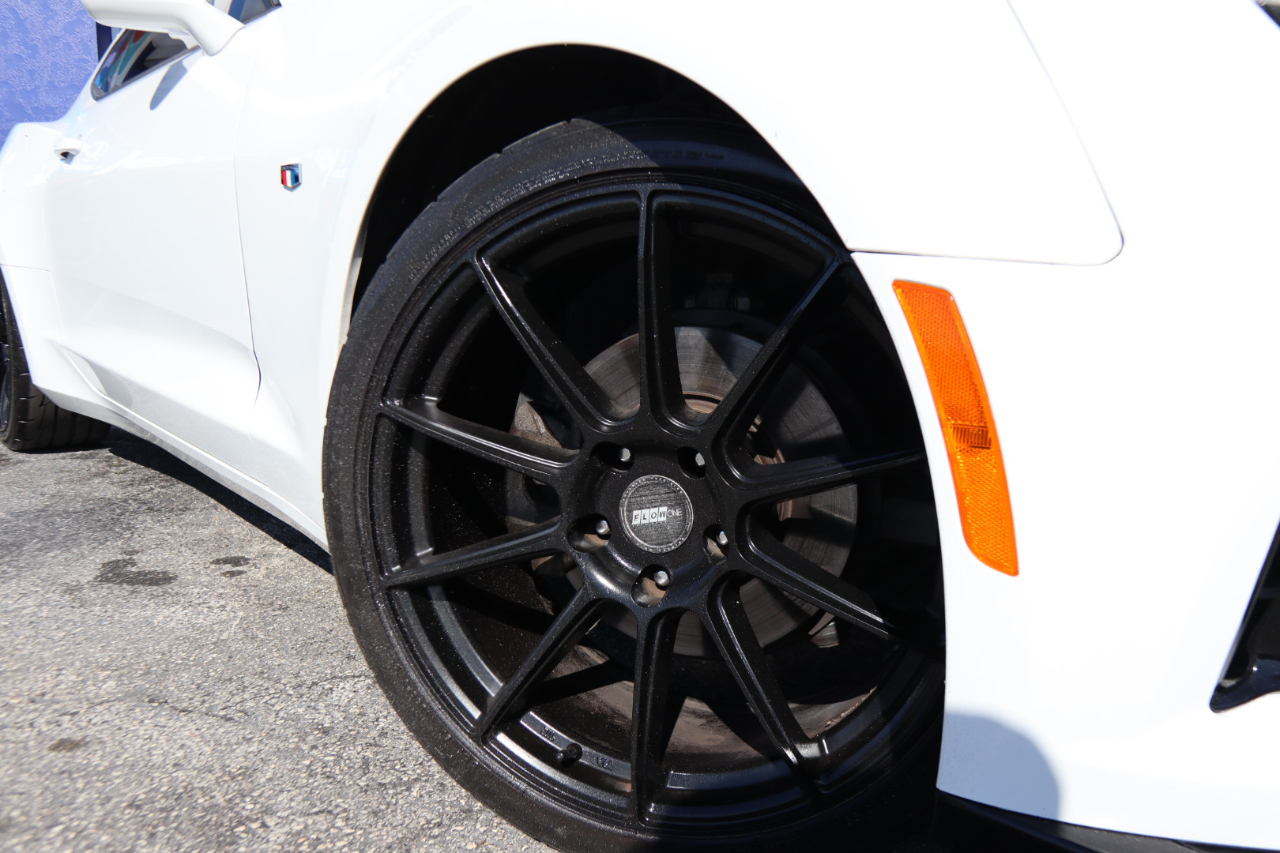 Chevrolet Camaro 2dr Cpe 1LT 2019