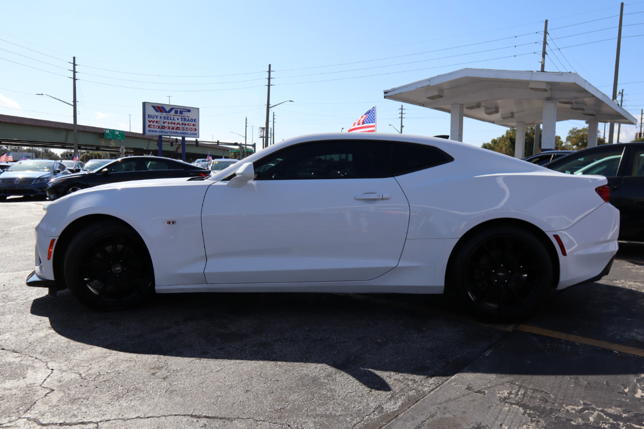 Chevrolet Camaro 2dr Cpe 1LT 2019