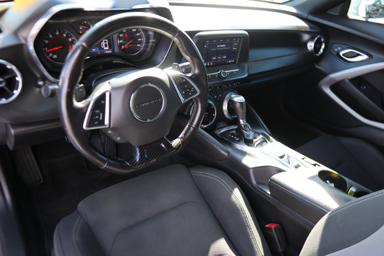 Chevrolet Camaro 2dr Cpe 1LT 2019