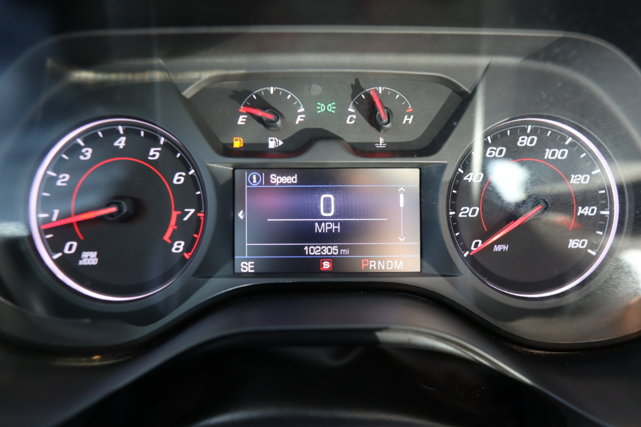 Chevrolet Camaro 2dr Cpe 1LT 2019