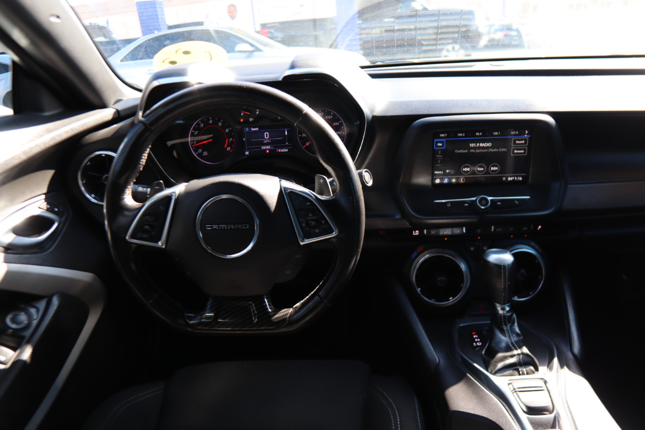 Chevrolet Camaro 2dr Cpe 1LT 2019