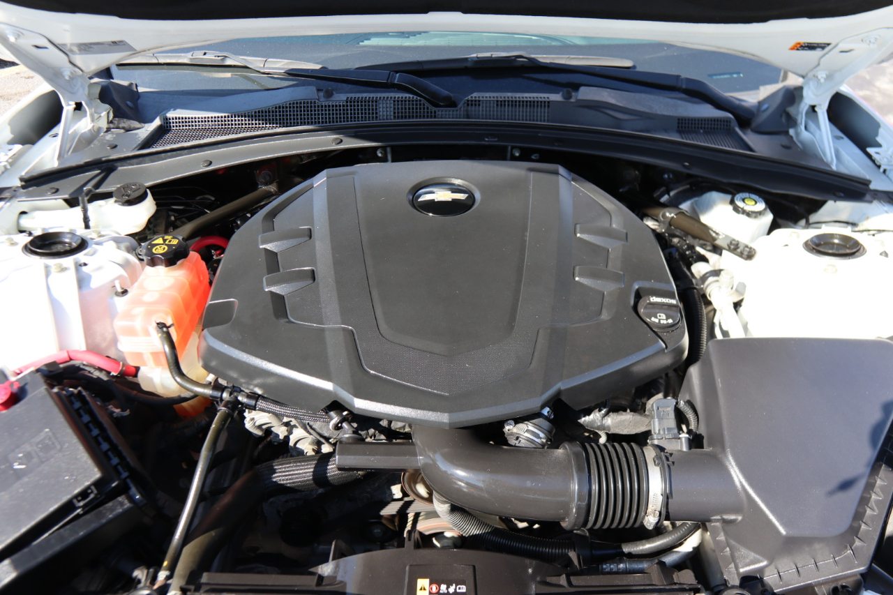 Chevrolet Camaro 2dr Cpe 1LT 2019