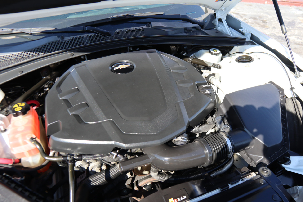 Chevrolet Camaro 2dr Cpe 1LT 2019