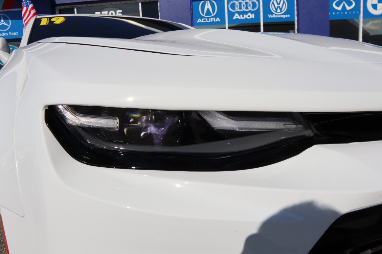 Chevrolet Camaro 2dr Cpe 1LT 2019