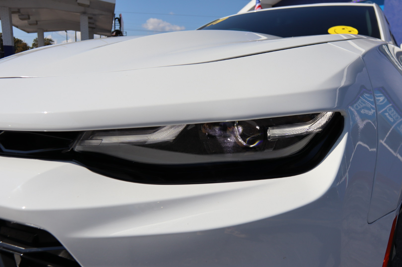 Chevrolet Camaro 2dr Cpe 1LT 2019