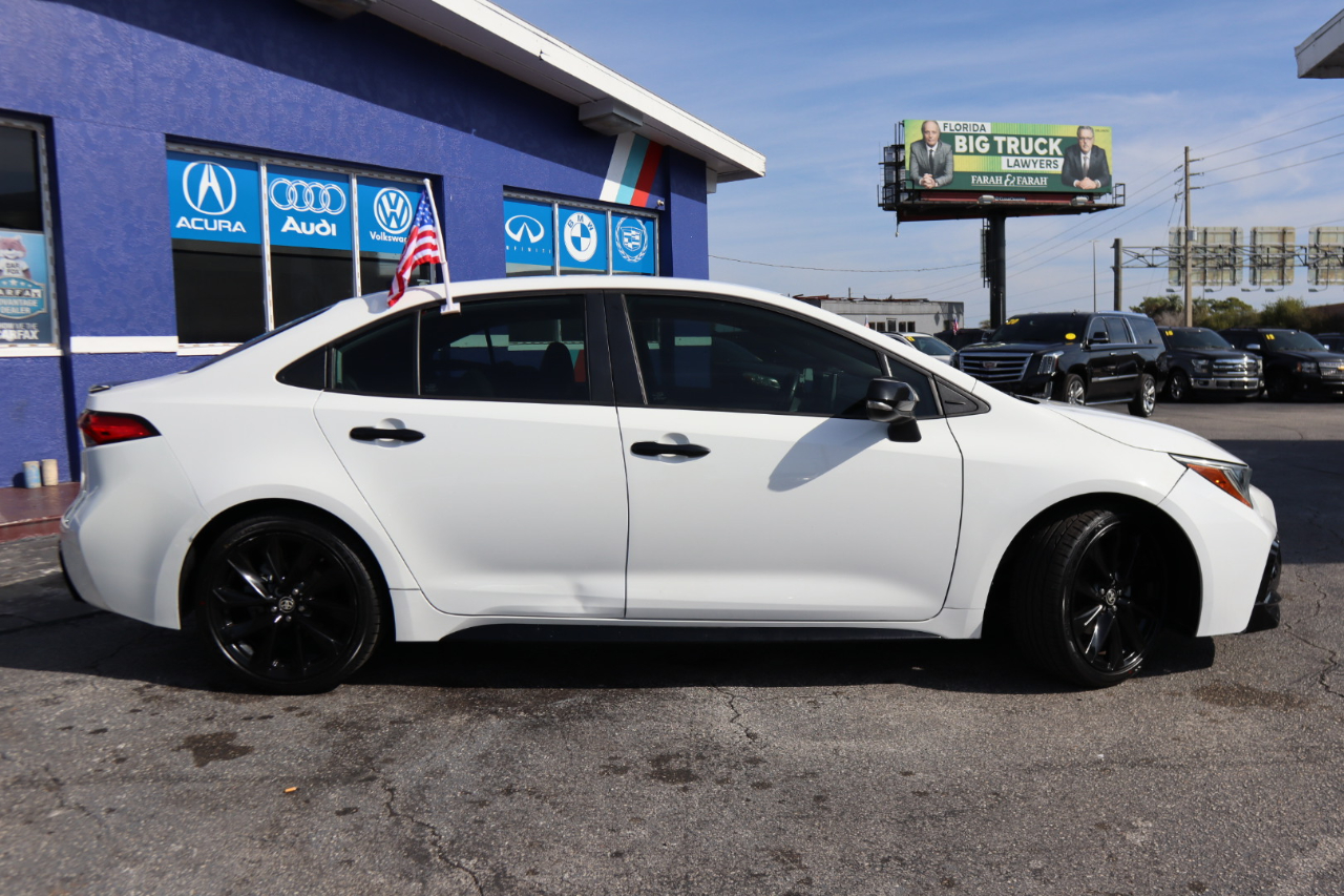 Toyota Corolla Nightshade CVT (Natl) 2020
