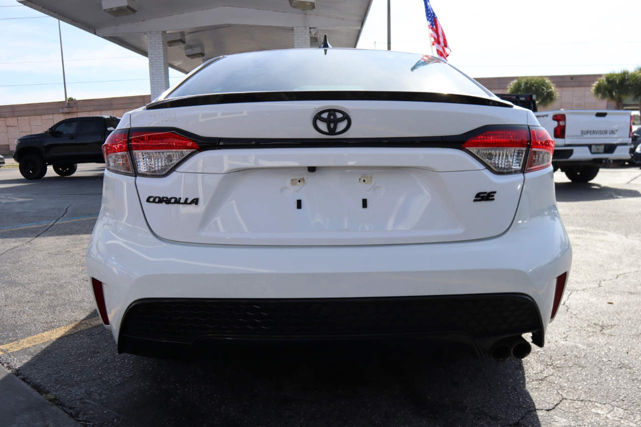 Toyota Corolla Nightshade CVT (Natl) 2020