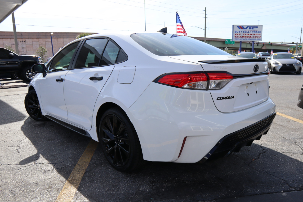 Toyota Corolla Nightshade CVT (Natl) 2020