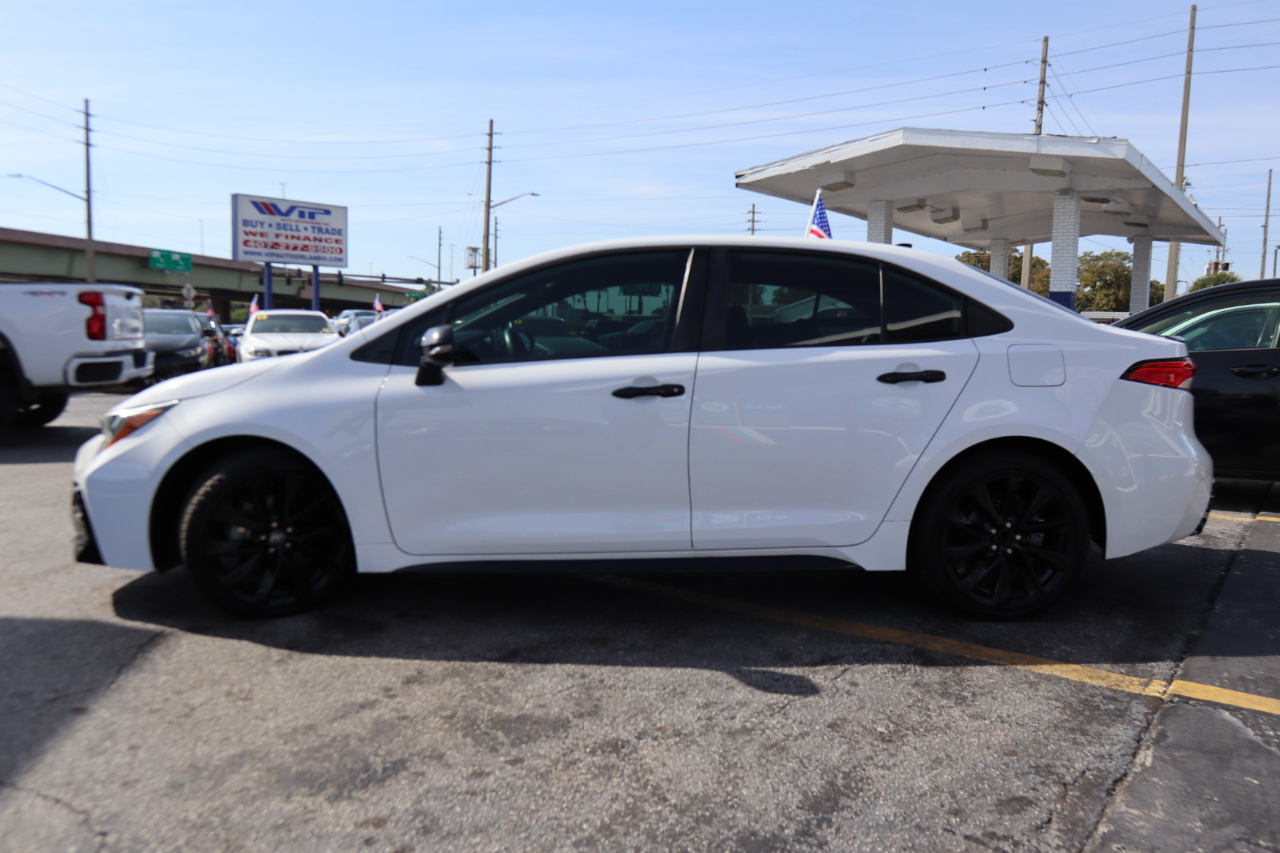 Toyota Corolla Nightshade CVT (Natl) 2020