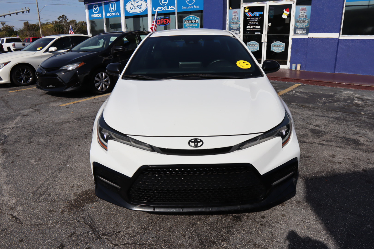 Toyota Corolla Nightshade CVT (Natl) 2020