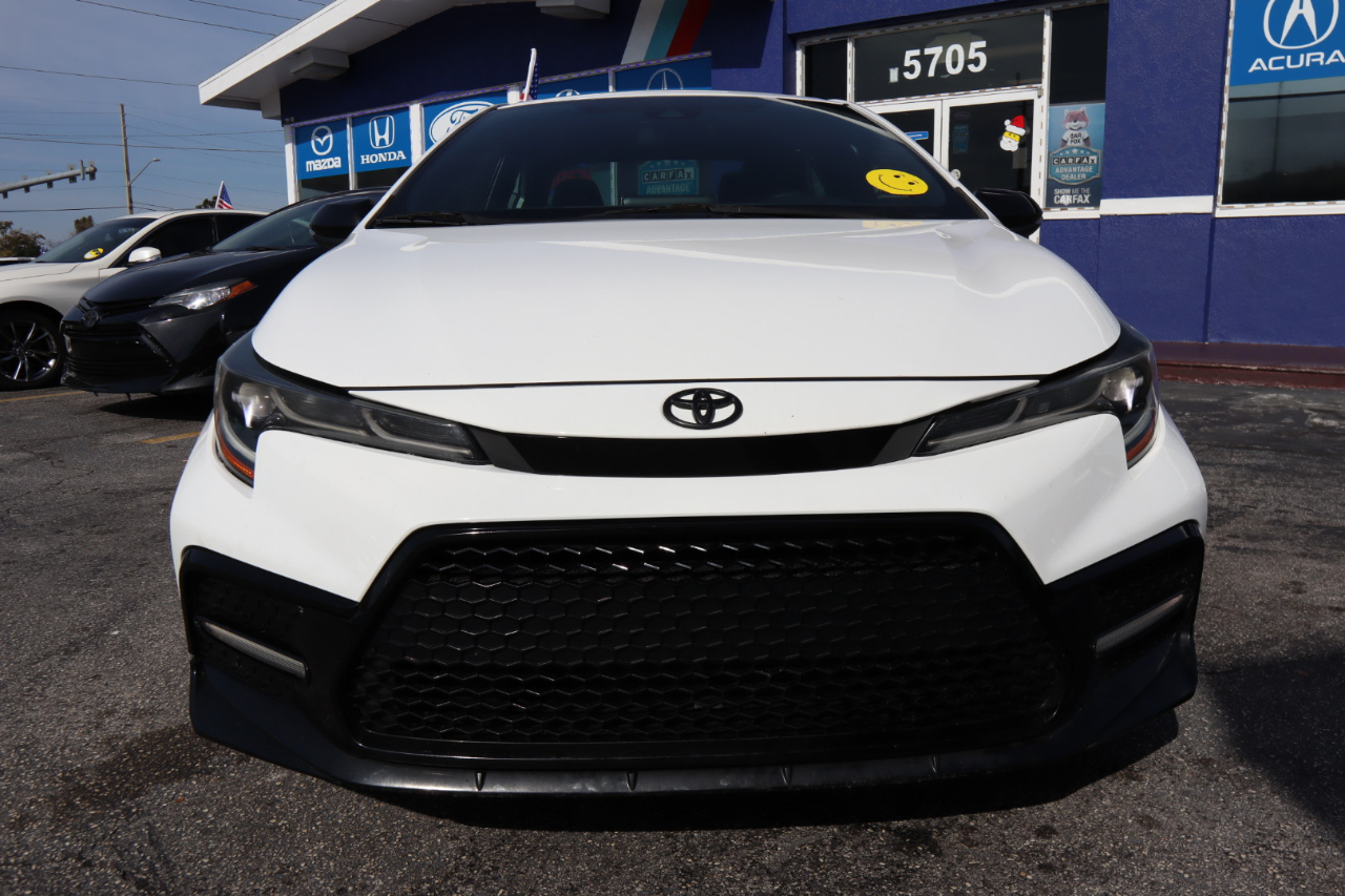 Toyota Corolla Nightshade CVT (Natl) 2020