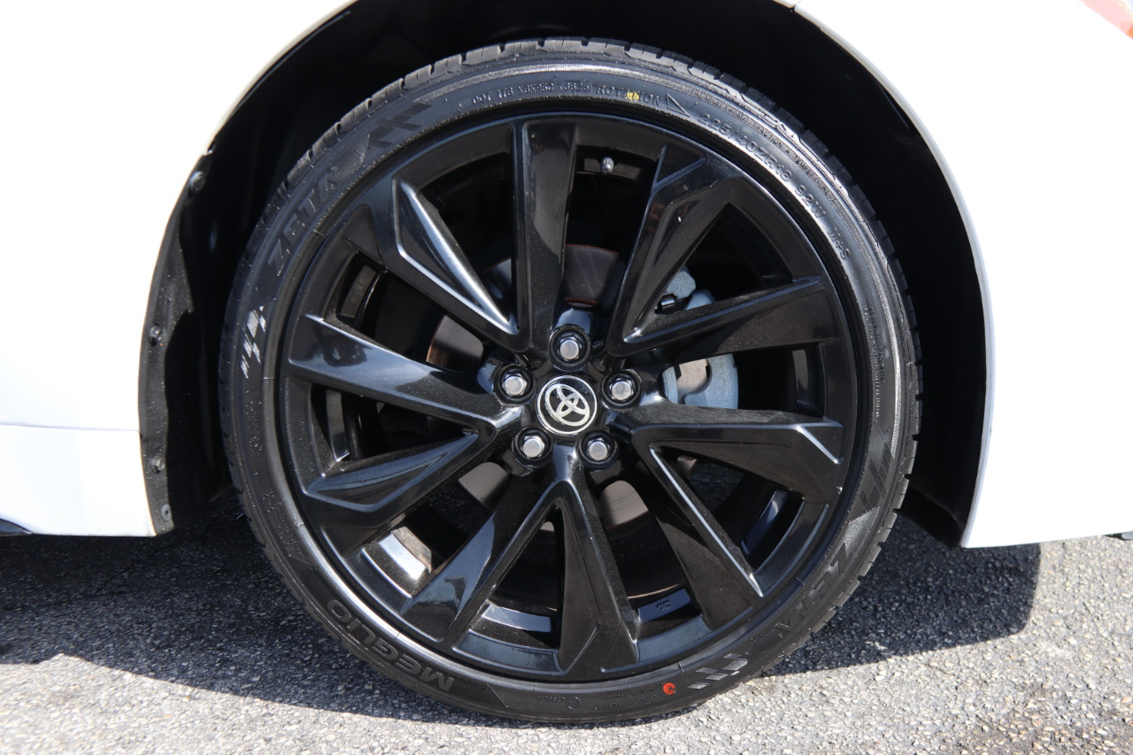 Toyota Corolla Nightshade CVT (Natl) 2020