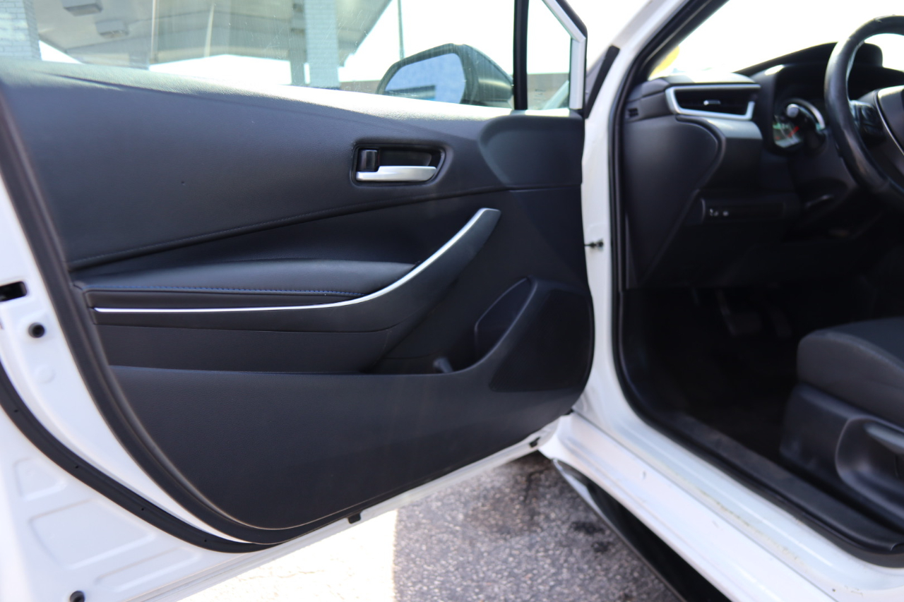 Toyota Corolla Nightshade CVT (Natl) 2020