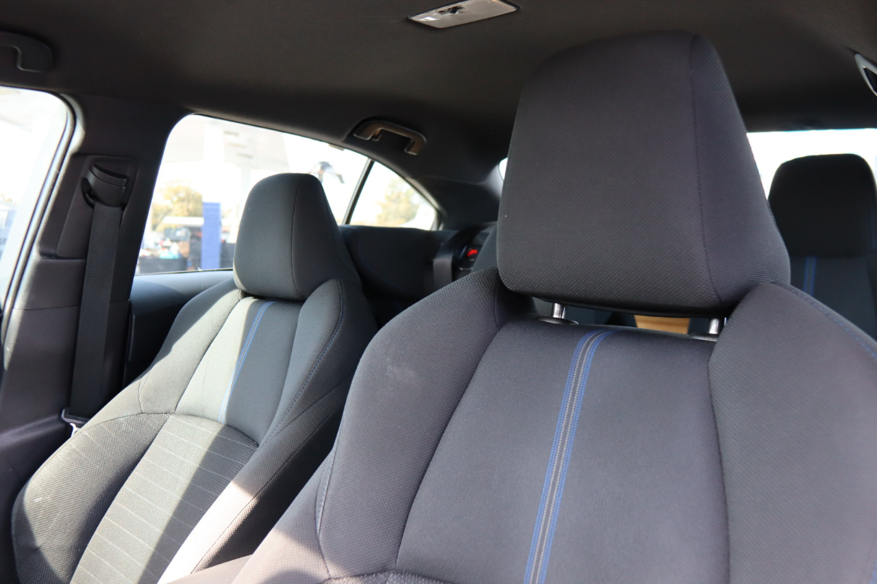 Toyota Corolla Nightshade CVT (Natl) 2020