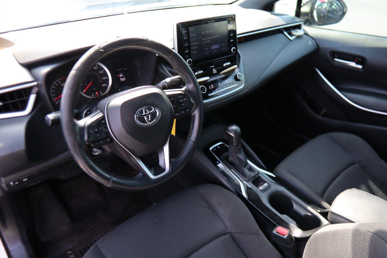 Toyota Corolla Nightshade CVT (Natl) 2020