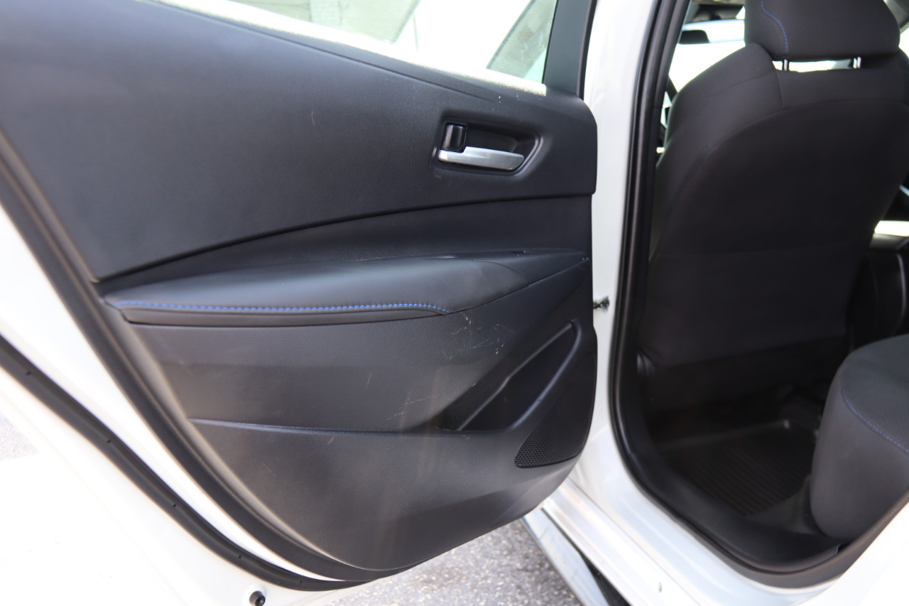 Toyota Corolla Nightshade CVT (Natl) 2020