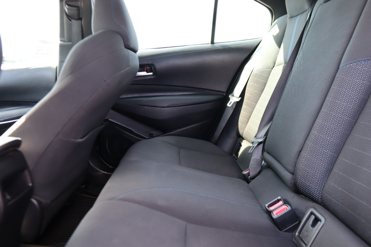 Toyota Corolla Nightshade CVT (Natl) 2020