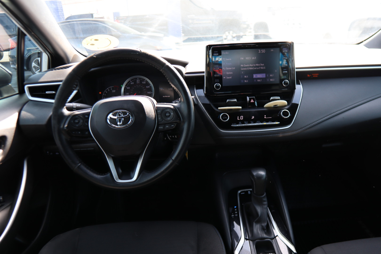 Toyota Corolla Nightshade CVT (Natl) 2020