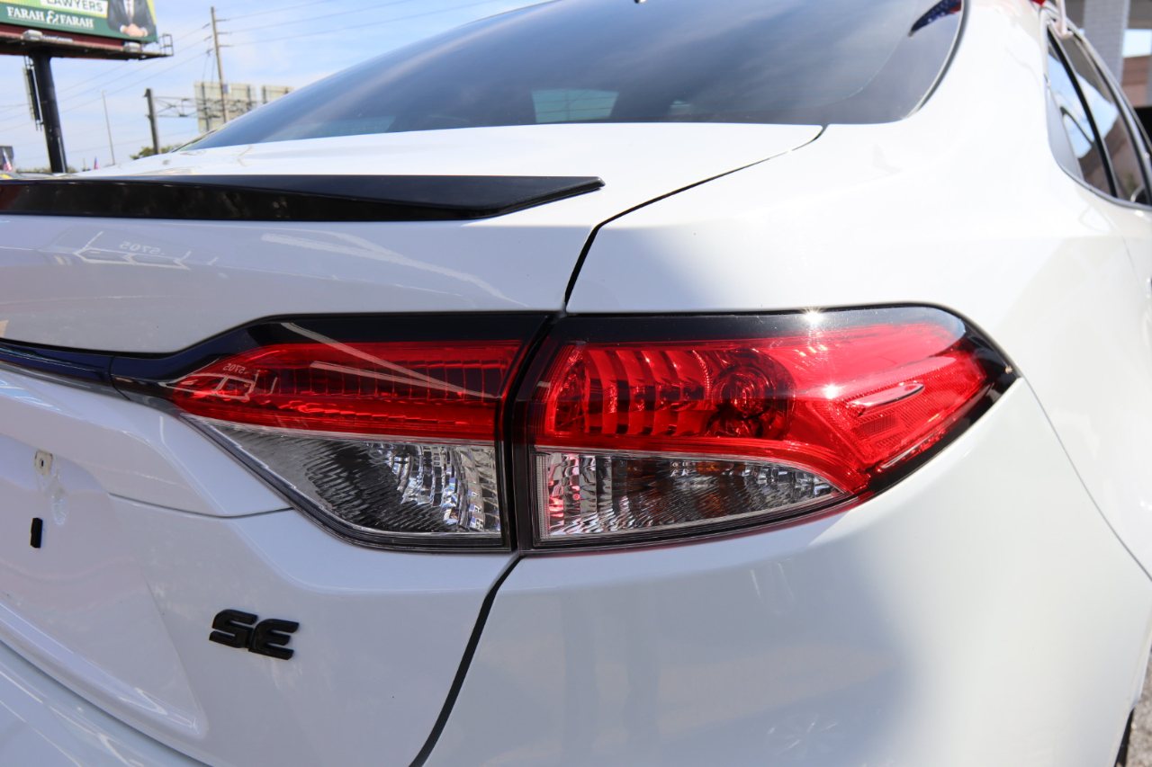 Toyota Corolla Nightshade CVT (Natl) 2020