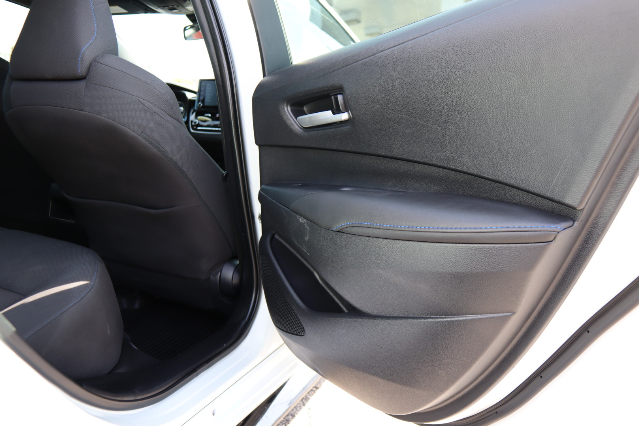 Toyota Corolla Nightshade CVT (Natl) 2020