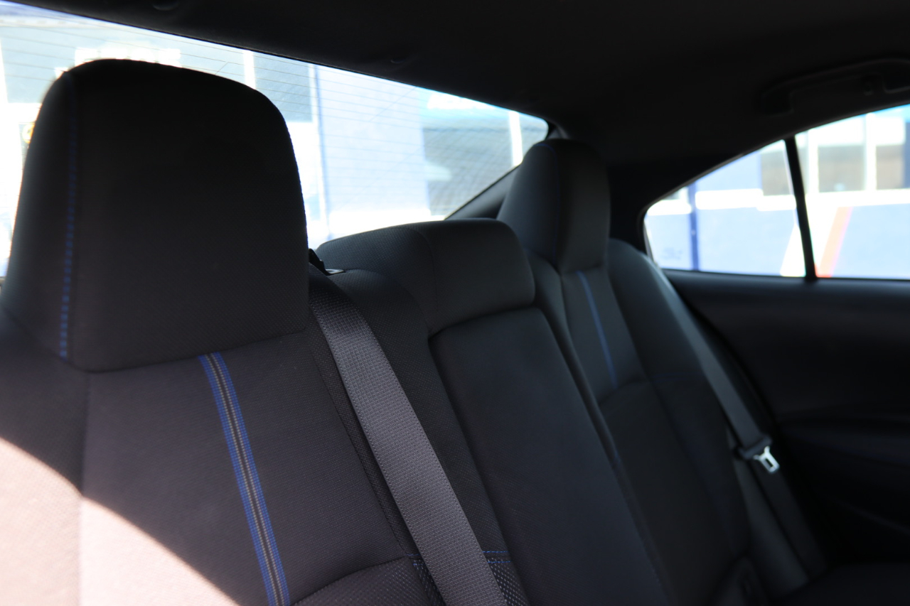 Toyota Corolla Nightshade CVT (Natl) 2020